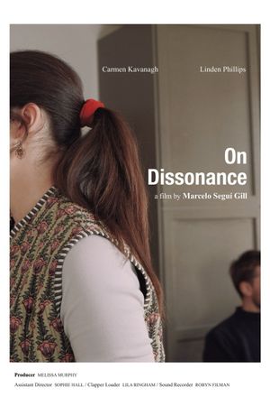 On Dissonance's poster