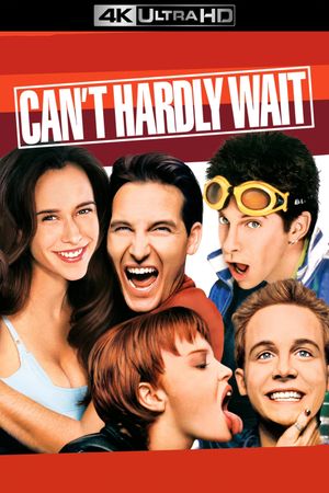 Can't Hardly Wait's poster