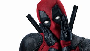 Deadpool's poster