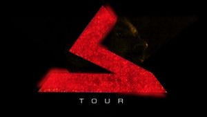 Laibach - Spectre Tour Live in Hamburg's poster