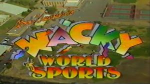 Bob Uecker's Wacky World of Sports's poster