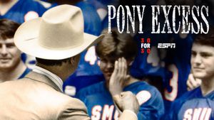 Pony Excess's poster