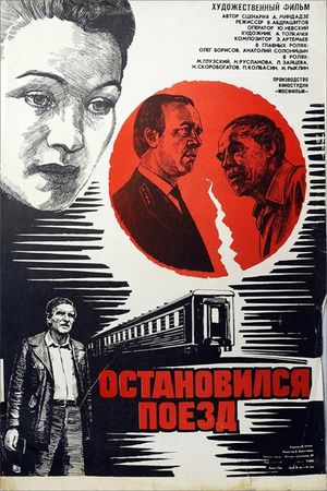 The Train Has Stopped's poster image