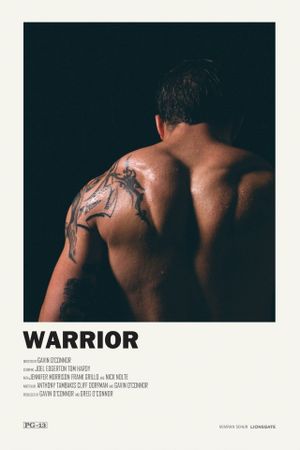 Redemption: Bringing Warrior to Life's poster