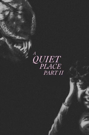 A Quiet Place Part II's poster