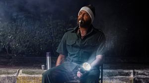 Vanangaan's poster