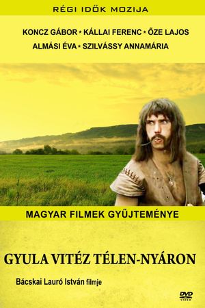 Gyula vitéz télen-nyáron's poster