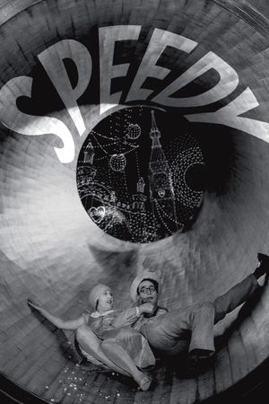 Speedy's poster