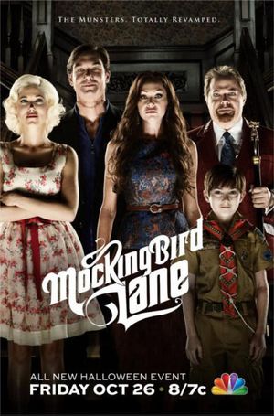 Mockingbird Lane's poster
