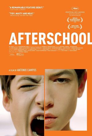Afterschool's poster