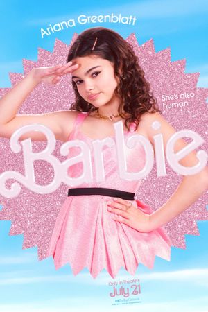 Barbie's poster