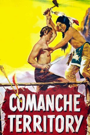 Comanche Territory's poster