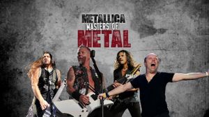 Metallica: Masters of Metal's poster