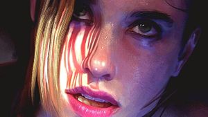 Requiem for a Dream's poster