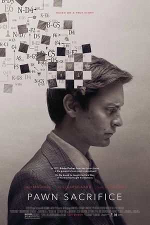 Pawn Sacrifice's poster