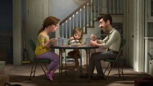 Inside Out's poster