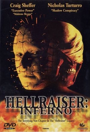 Hellraiser: Inferno's poster