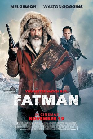 Fatman's poster
