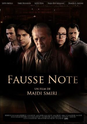 Fausse Note's poster