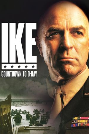 Ike: Countdown to D-Day's poster