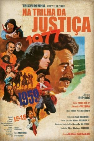 Na Trilha da Justiça's poster image