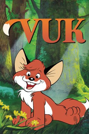 The Little Fox's poster
