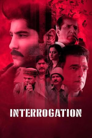 Interrogation's poster
