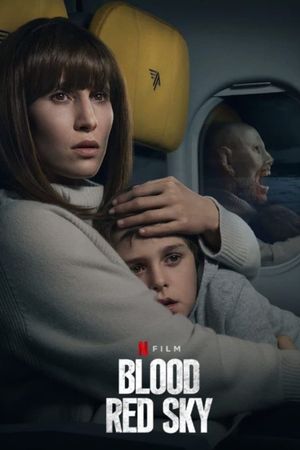 Blood Red Sky's poster