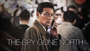 The Spy Gone North's poster