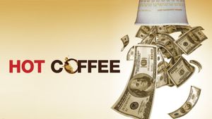 Hot Coffee's poster