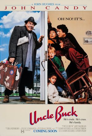 Uncle Buck's poster