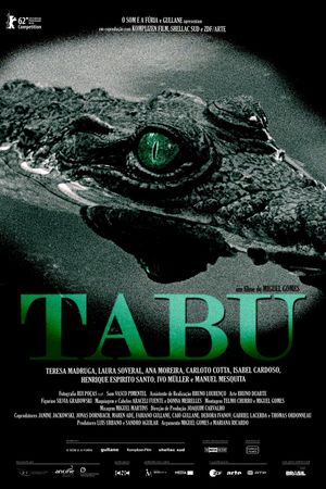 Tabu's poster