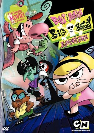 Billy & Mandy's Big Boogey Adventure's poster