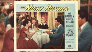 The Night Runner's poster
