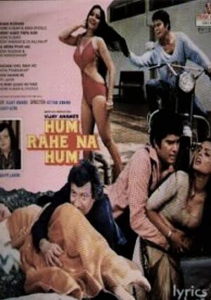 Hum Rahe Na Hum's poster
