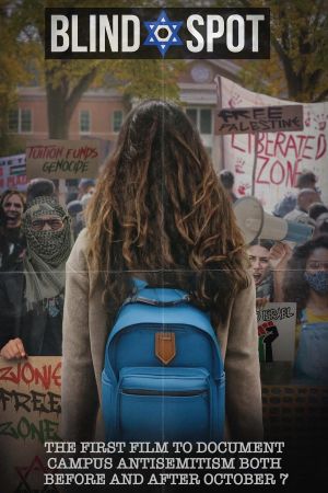 Blind Spot's poster