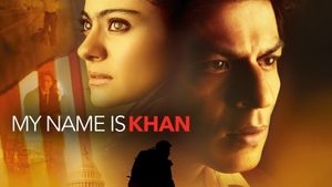 My Name Is Khan's poster