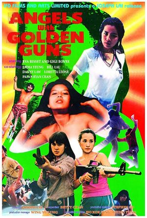 Angels with Golden Guns's poster