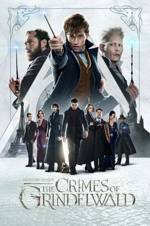 Fantastic Beasts: The Crimes of Grindelwald's poster
