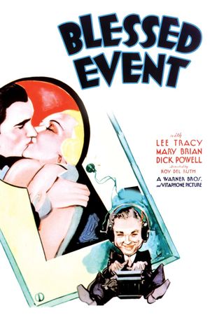 Blessed Event's poster