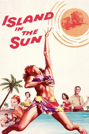 Island in the Sun's poster