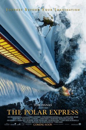The Polar Express's poster