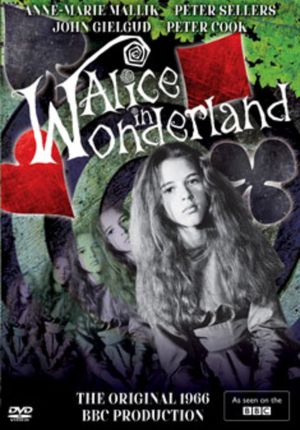 Alice in Wonderland's poster