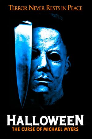 Halloween: The Curse of Michael Myers's poster