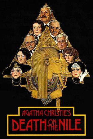 Death on the Nile's poster