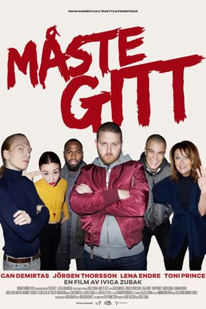 Måste gitt's poster