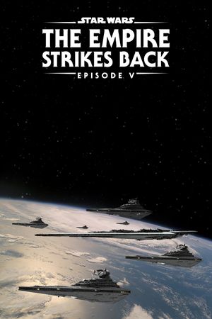 Star Wars: Episode V - The Empire Strikes Back's poster