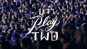 Pearl Jam: Let's Play Two's poster