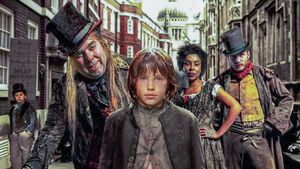 Oliver Twist's poster