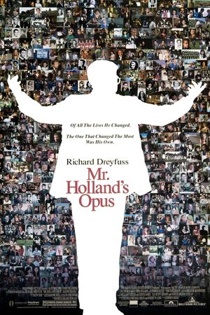 Mr. Holland's Opus's poster